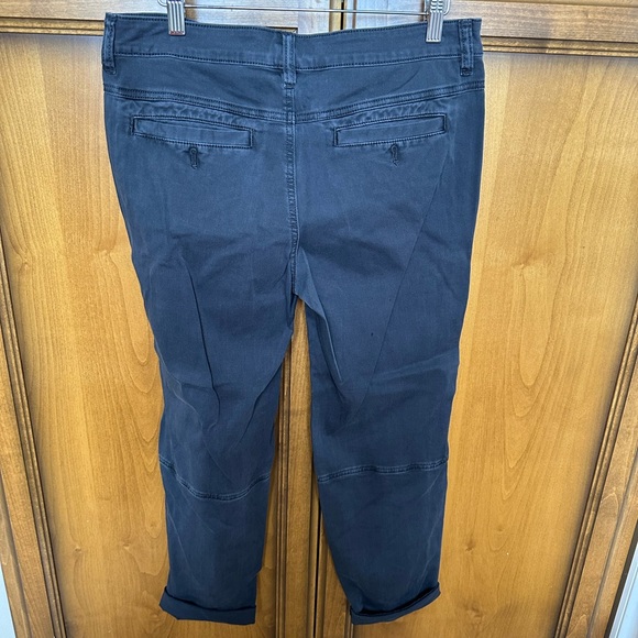 Prana Janessa Pant in Charcoal size 8 - Picture 4 of 14